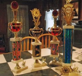 Isis Trophys